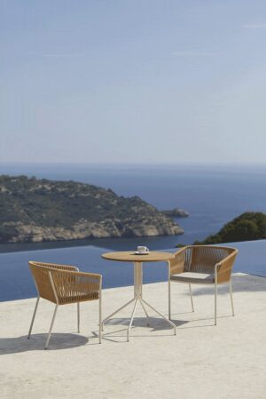 Weave Dining Table