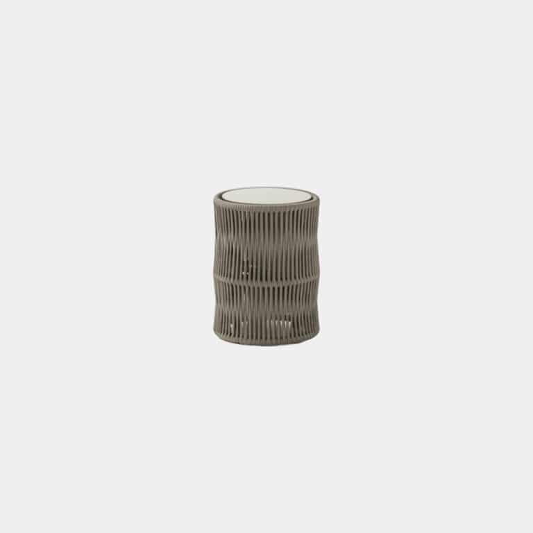 Weave Round Side Table