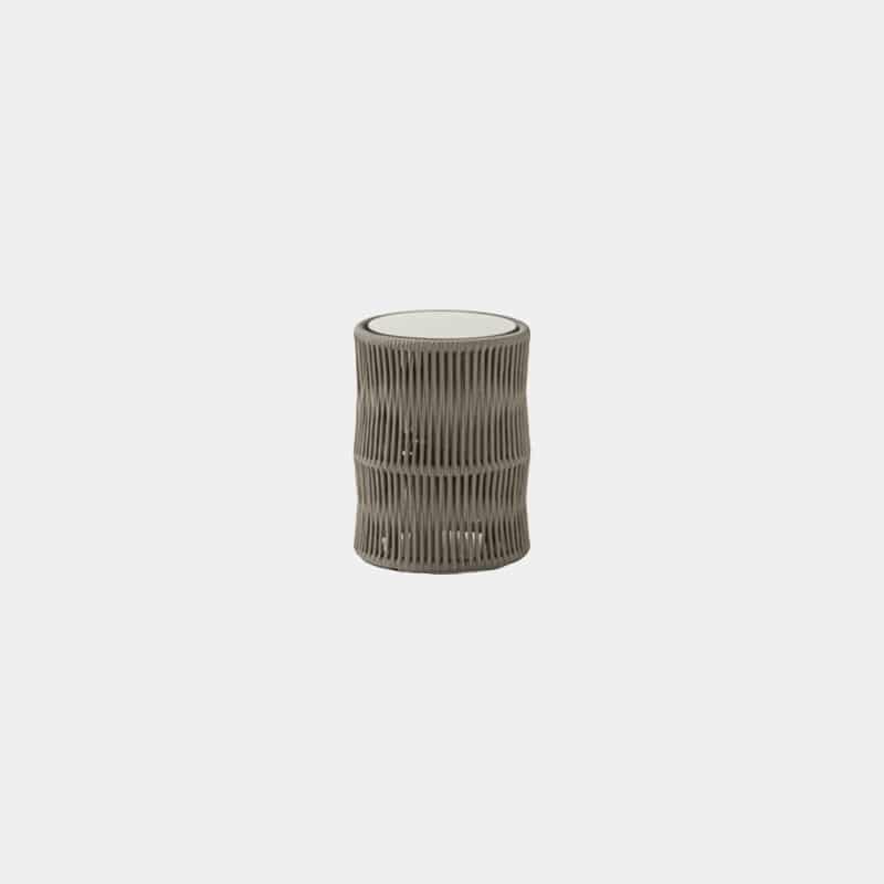 Weave Round Side Table Weave Round Side Table