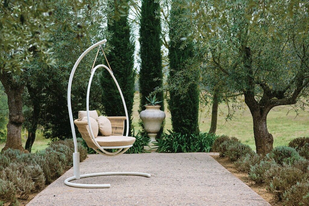 Weave Swing Chair