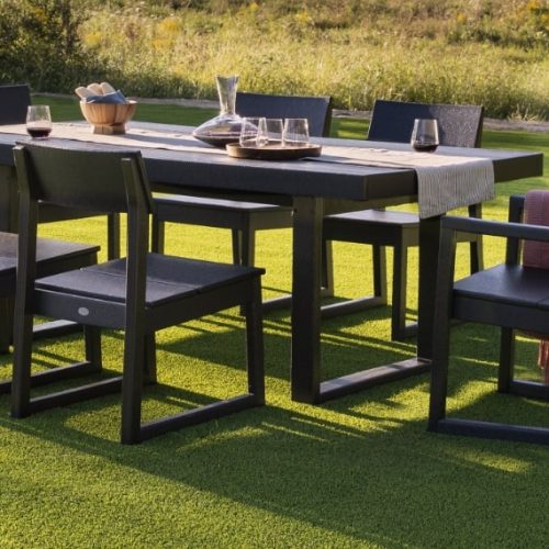 Matching Your Patio Table with the Right Chairs: A Style Guide
