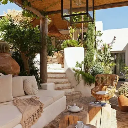 Transform Your Backyard: Embrace the Latest Outdoor Furniture Trends for Style and Comfort