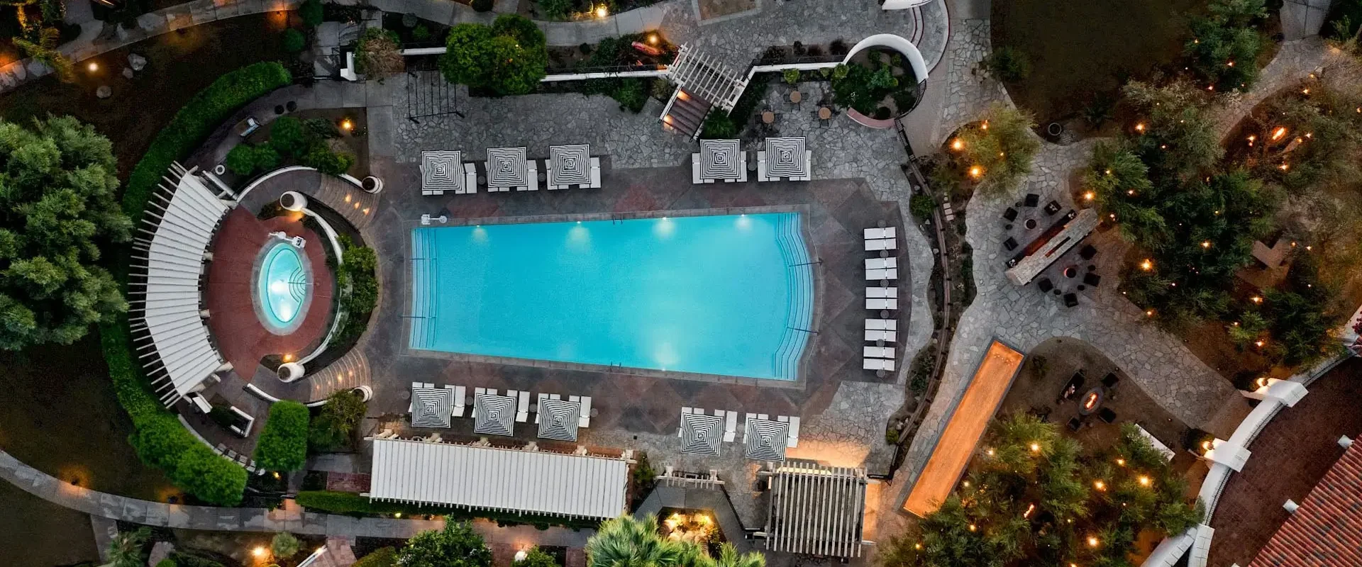Miramonte Hotel miramonte resort indian wells drone images 1523233.2000x0