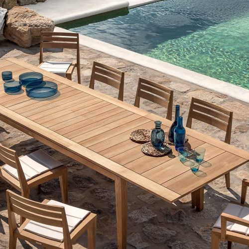 The Ultimate Buyer’s Guide to Teak Patio Furniture Sets