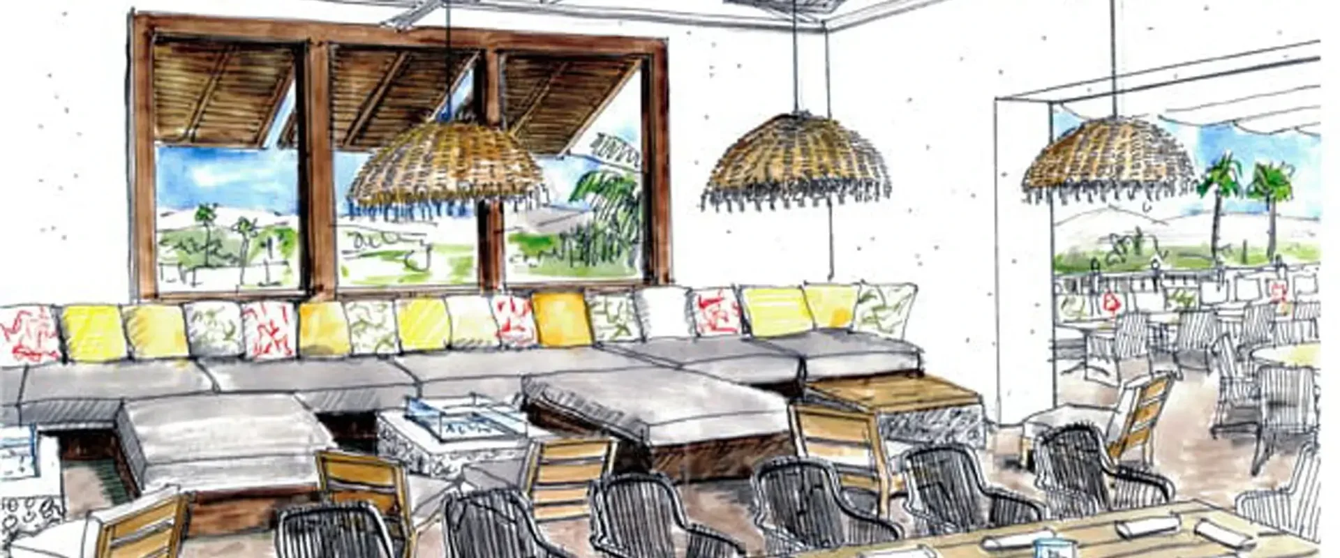 Tommy Bahamma Sketch f9c243492a61931e0703394707cce905 Tommy Bahama Palm DesertRestaurant RenderingsS