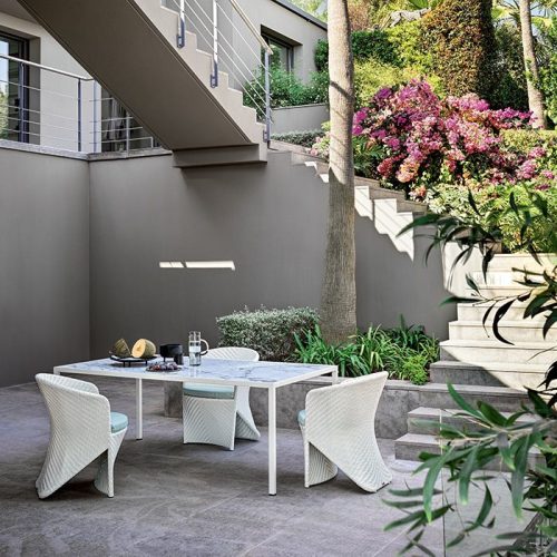 The Ultimate Guide to Luxury Outdoor Dining Furniture
