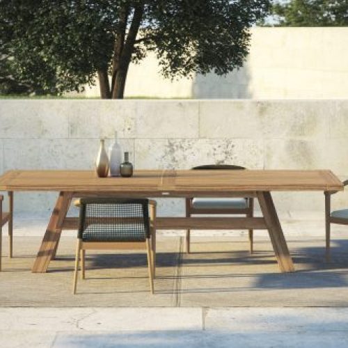 The Ultimate Guide to Outdoor Wood Furniture