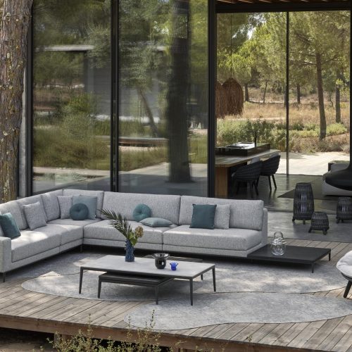 Mix and Match: How to Incorporate Different Styles of Outdoor Luxury Furniture for a Unique Look