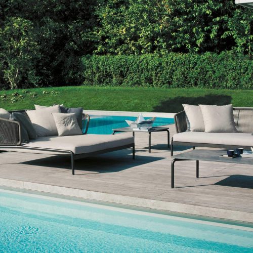The Ultimate Guide to Modern Pool Furniture